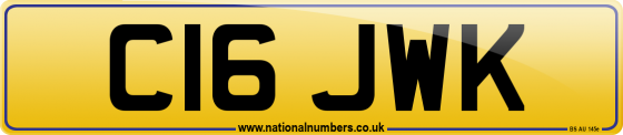 C16 JWK