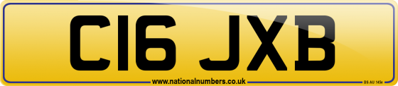 C16 JXB