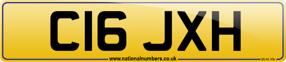 C16 JXH