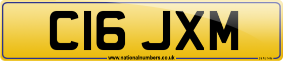 C16 JXM