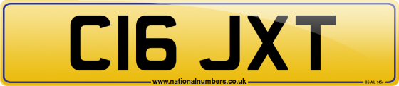 C16 JXT