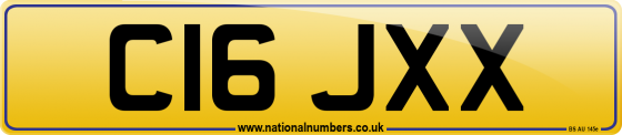 C16 JXX