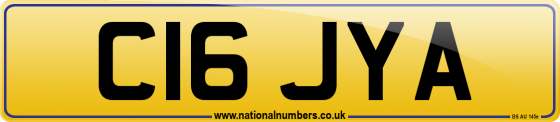 C16 JYA