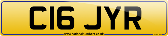C16 JYR