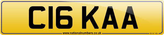 C16 KAA