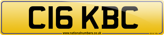 C16 KBC