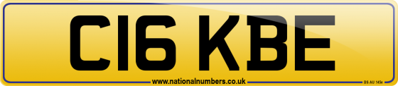 C16 KBE
