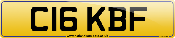 C16 KBF