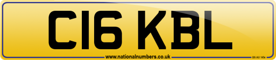 C16 KBL