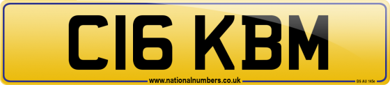 C16 KBM