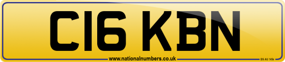 C16 KBN