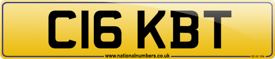 C16 KBT