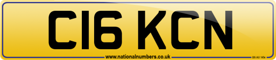 C16 KCN