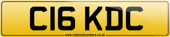 C16 KDC