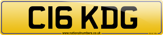 C16 KDG