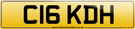 C16 KDH