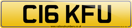 C16 KFU