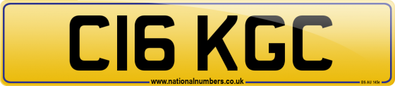 C16 KGC