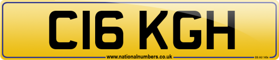 C16 KGH