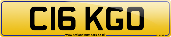 C16 KGO