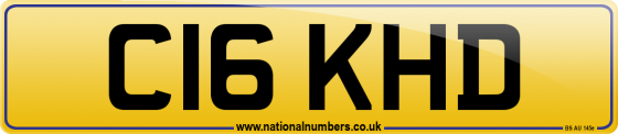 C16 KHD