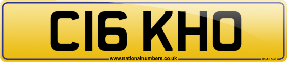 C16 KHO