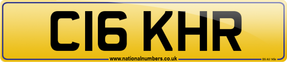C16 KHR