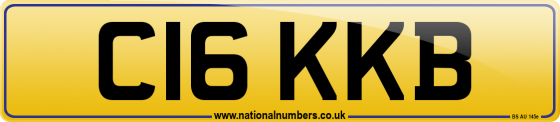C16 KKB