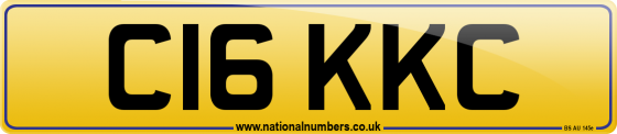 C16 KKC