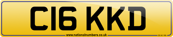 C16 KKD