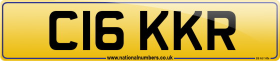 C16 KKR