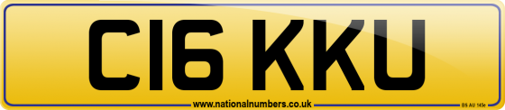 C16 KKU