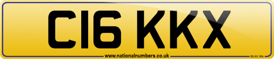 C16 KKX