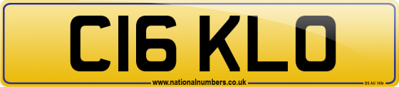 C16 KLO