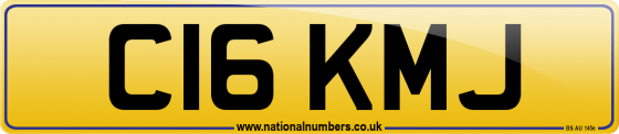 C16 KMJ