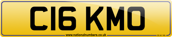 C16 KMO