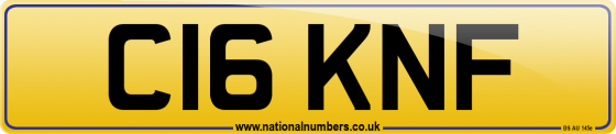 C16 KNF