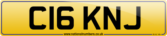 C16 KNJ