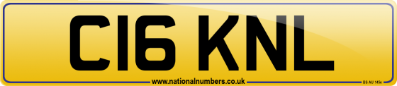 C16 KNL