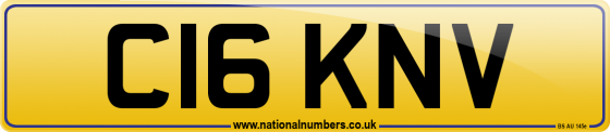 C16 KNV