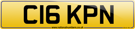 C16 KPN