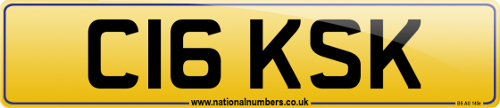 C16 KSK