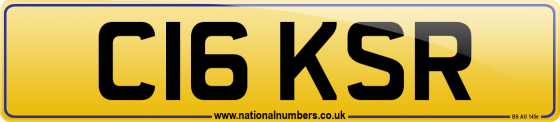 C16 KSR