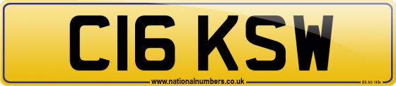 C16 KSW