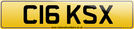 C16 KSX