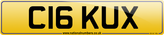 C16 KUX