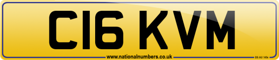 C16 KVM
