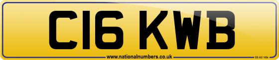 C16 KWB