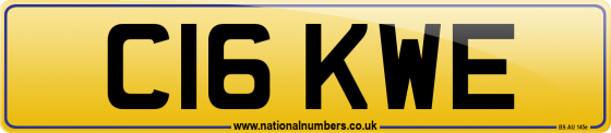C16 KWE