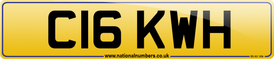 C16 KWH